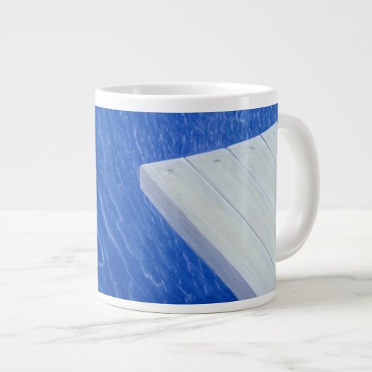 Duikerraad 2004 grote koffiekop (Voorkant rechts)