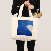 Duikerraad 2004 grote tote bag (Voorkant (product))