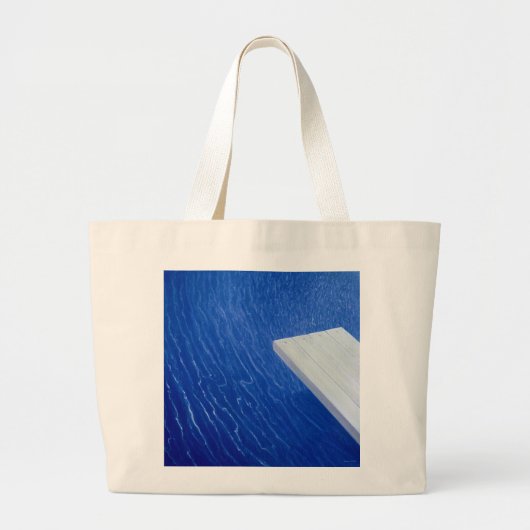Duikerraad 2004 grote tote bag (Voorkant)