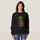 Duikers Ananas Trui (Voorkant volledig)