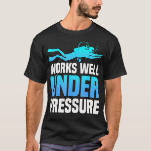 Duikers Duikmasker Snorkel Vinnen Voor Mannen En  T-shirt