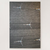 duikfontein legpuzzel (Verticaal)