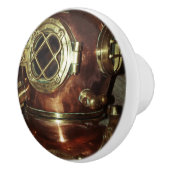  duikhelm keramische knop (Rechts)