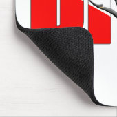 duikmeester muismat (Hoek)