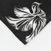 Duikoverzicht Fleece Deken (Hoek)