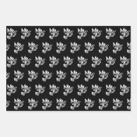 Duikoverzicht Inpakpapier Vel (Voorkant 2)