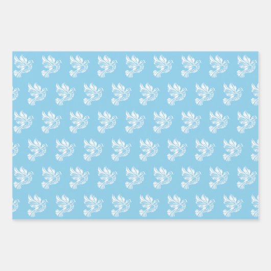 Duikoverzicht Inpakpapier Vel (Voorkant)