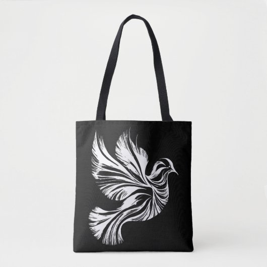 Duikoverzicht Tote Bag (Voorkant)