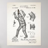  duikpak 1881 Poster (Voorkant)