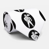  duikpak stropdas (Opgerold)