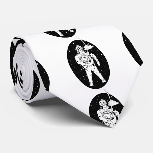  duikpak stropdas (Opgerold)