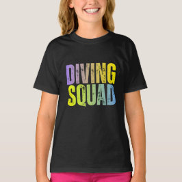 duikploeg t-shirt