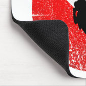 Duiksport, Amerikaanse duiker naar beneden vlag SC Muismat (Hoek)