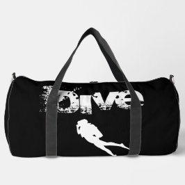 Duiksport, Amerikaanse duiker naar beneden vlag SC Plunjezak