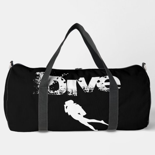 Duiksport, Amerikaanse duiker naar beneden vlag SC Plunjezak (Voorkant)