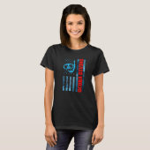 Duiksport Duiker 2 T-shirt (Voorkant volledig)