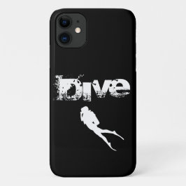 Duiksport, SCUBA Case-Mate iPhone Case