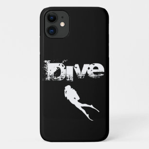 Duiksport, SCUBA Case-Mate iPhone Case