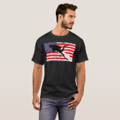 duiktuig onderwaterduiker t-shirt (Voorkant volledig)