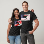 duiktuig onderwaterduiker t-shirt (Unisex)