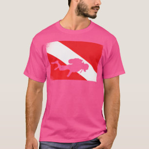 Duikuitrusting American Rescue Scuba Diver T-shirt