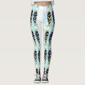 duikvis Thunder_Cove elke kleur Leggings (Voorkant)