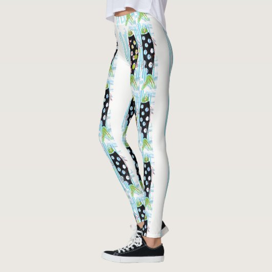 duikvis Thunder_Cove elke kleur Leggings (Links)