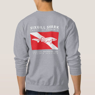 Duikvlag Donker Shirt