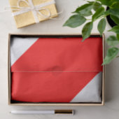 Duikvlag Scuba-duiker Duiker omlaag Tissuepapier (Geschenk)