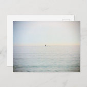 duikwalvis briefkaart (Voorkant / Achterkant)