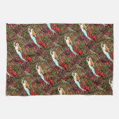 duikzeeën theedoek (Horizontaal)