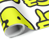 DUIM OMHOOG CADEAUPAPIER (Rol Hoek)