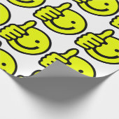 DUIM OMHOOG CADEAUPAPIER (Hoek)