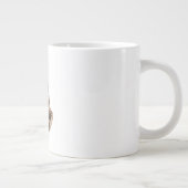 DUIM OMHOOG DONALD GROTE KOFFIEKOP (Rechts)