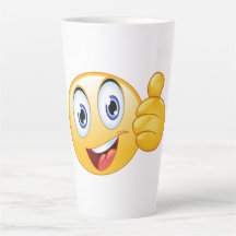 Duim Omhoog Emoji Goed Gedaan Gelukkig Lachend Gez
