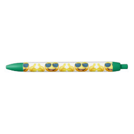 Duim Omhoog Gelukkig Groene Pen