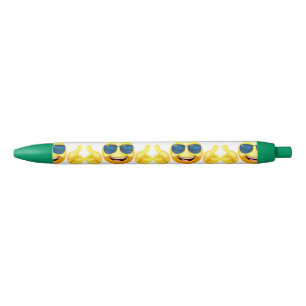 Duim Omhoog Gelukkig Groene Pen