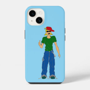 duim omhoog iPhone 14 hoesje
