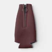 Duim portret, Benjamin Franklin Founding Father Flesjeskoeler (Achterkant)