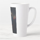 Duim portret, Benjamin Franklin Founding Father Latte Mok (Rechts)