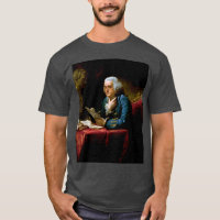 Duim Portret, Benjamin Franklin Founding Father