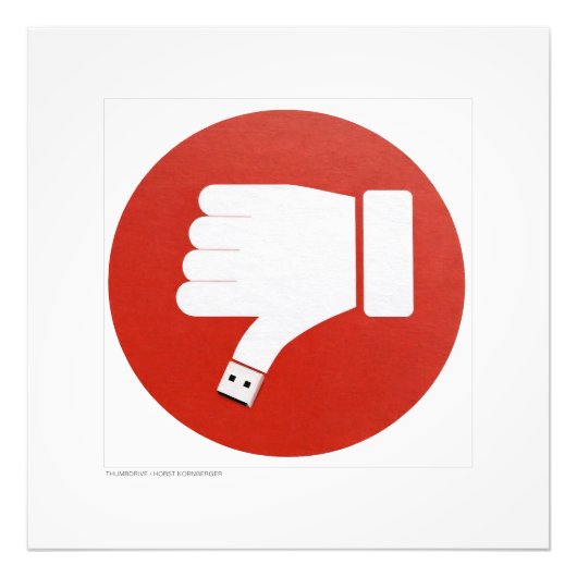 DUIMDRIVE  FOTO AFDRUK (Voorkant)