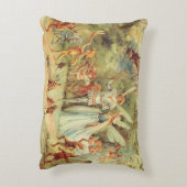 Duimelijntje en Prins Huwelijk, Oude Sprookjes Accent Kussen (Achterkant (Verticaal))