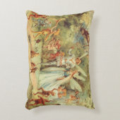 Duimelijntje en Prins Huwelijk, Oude Sprookjes Accent Kussen (Voorkant(Verticaal))