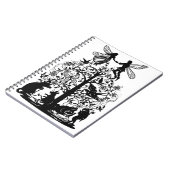 Duimelijntje Notitieboek (Linkerzijde)