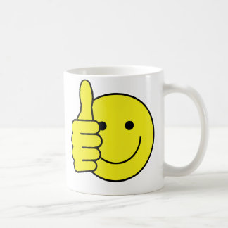 duimen koffiemok