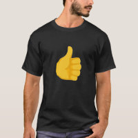Duimen omhoog Emoji