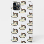 Duimen omhoog Huilende kat Case-Mate iPhone Case (Achterkant)