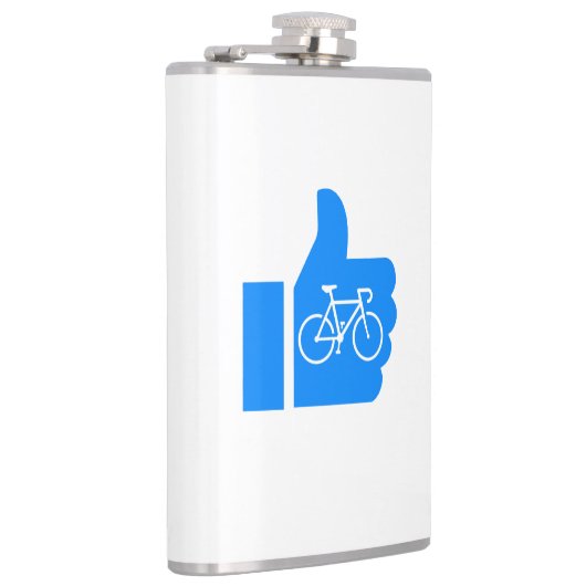 Duimt de Cycli omhoog Heupfles (Rechts)