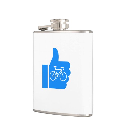 Duimt de Cycli omhoog Heupfles (Links)